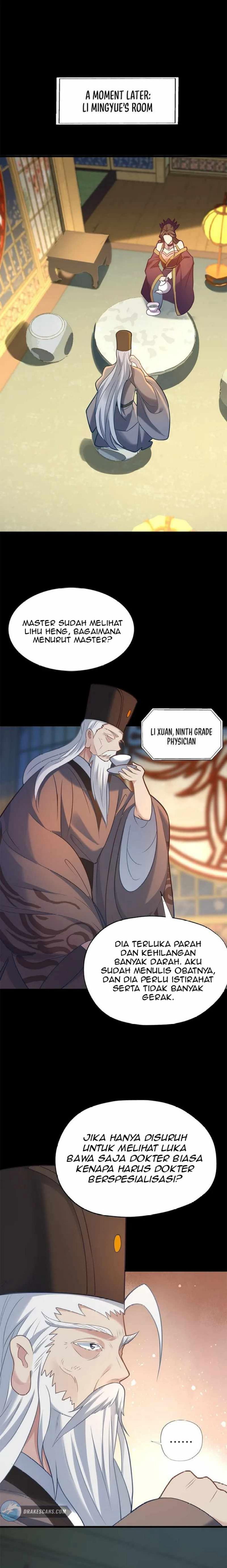 even-ten-thousand-deaths-will-not-stop-lu-qianqiu - Chapter: 2