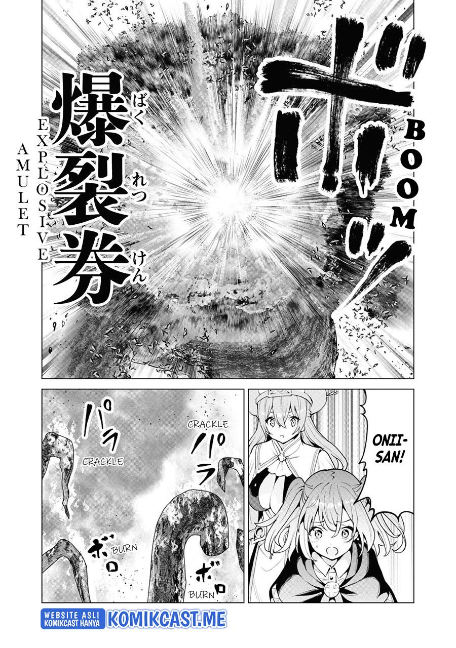 gacha-wo-mawashite-nakama-wo-fuyasu-saikyou-no-bishoujo-gundan-wo-tsukuriagero - Chapter: 47