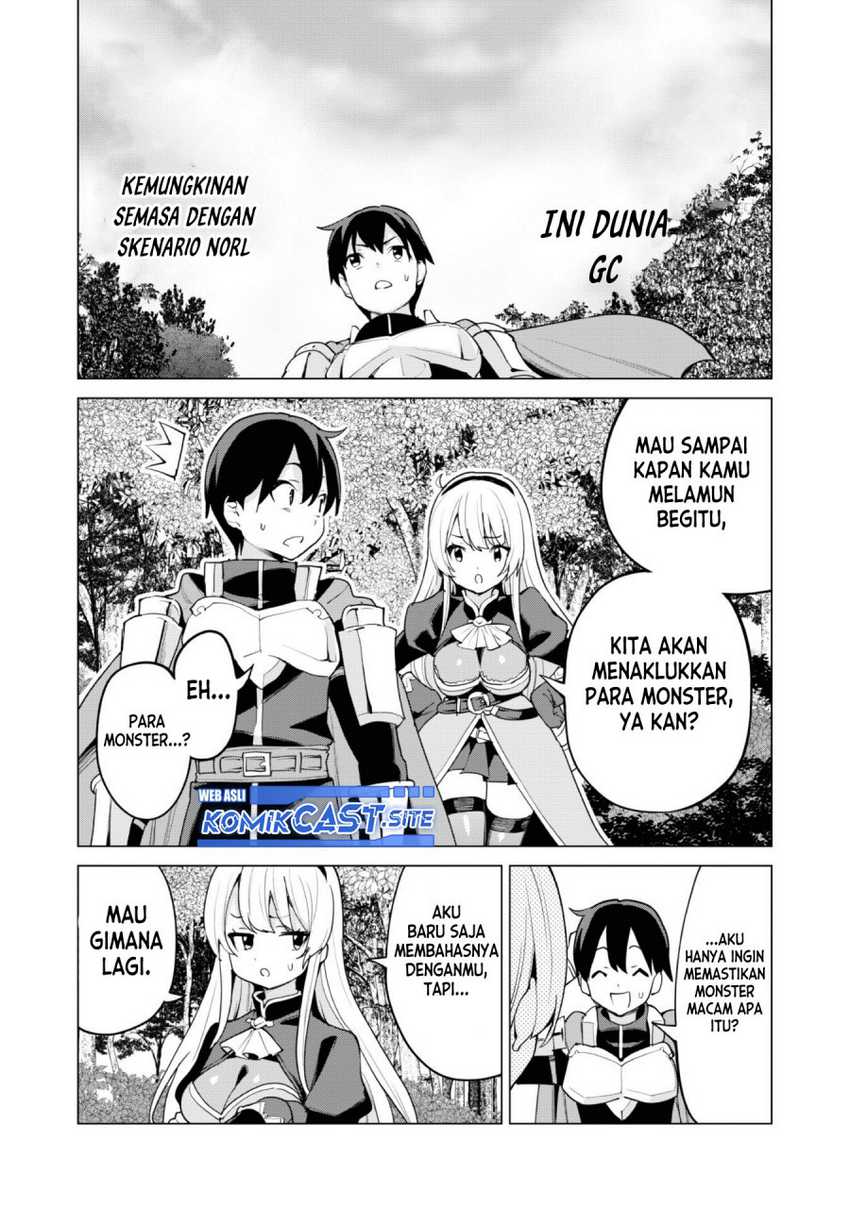 gacha-wo-mawashite-nakama-wo-fuyasu-saikyou-no-bishoujo-gundan-wo-tsukuriagero - Chapter: 48