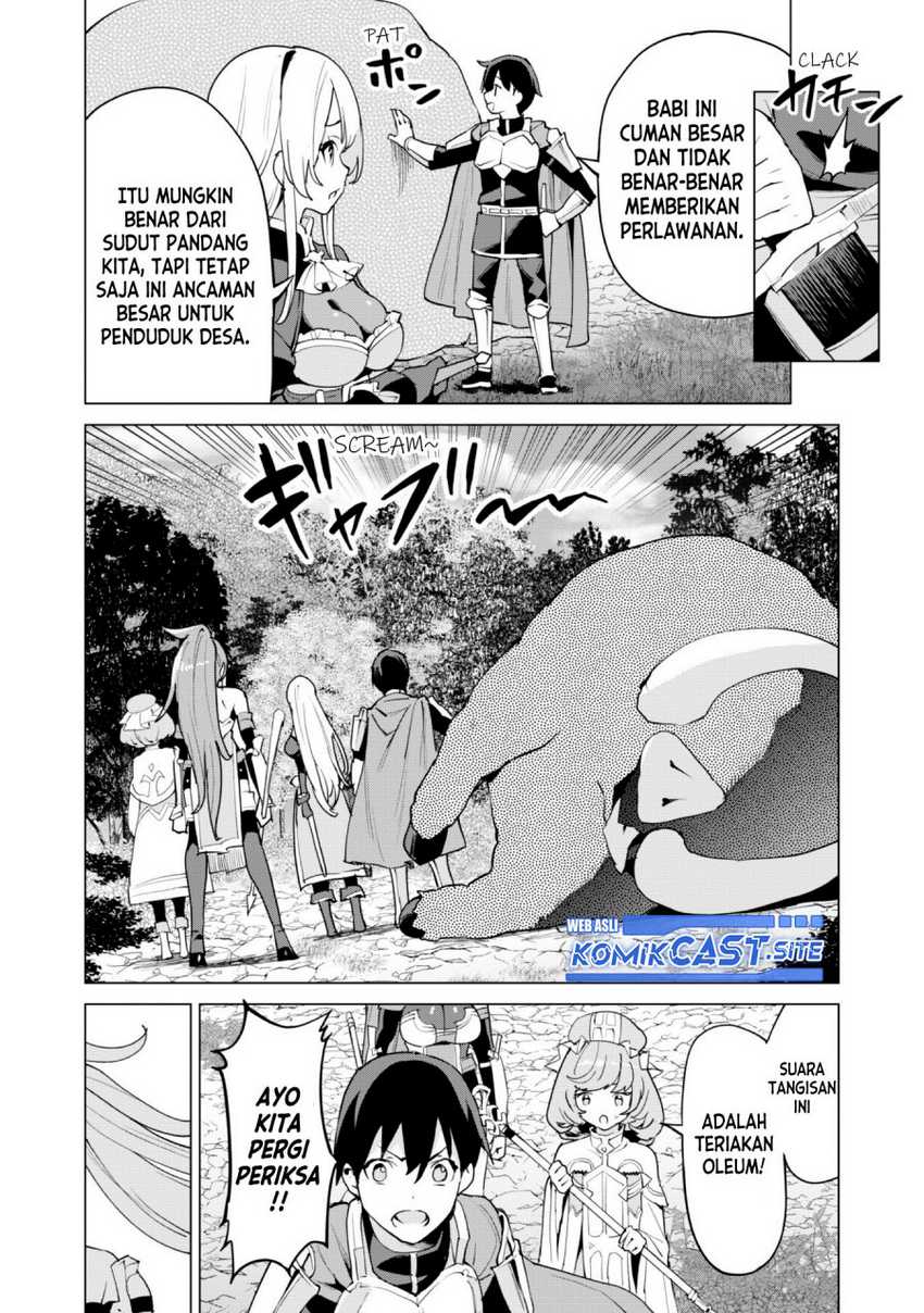 gacha-wo-mawashite-nakama-wo-fuyasu-saikyou-no-bishoujo-gundan-wo-tsukuriagero - Chapter: 48