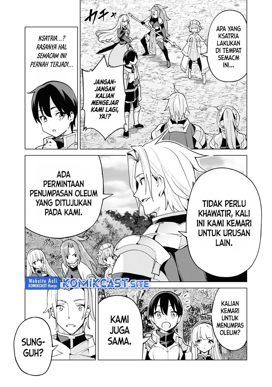 gacha-wo-mawashite-nakama-wo-fuyasu-saikyou-no-bishoujo-gundan-wo-tsukuriagero - Chapter: 49