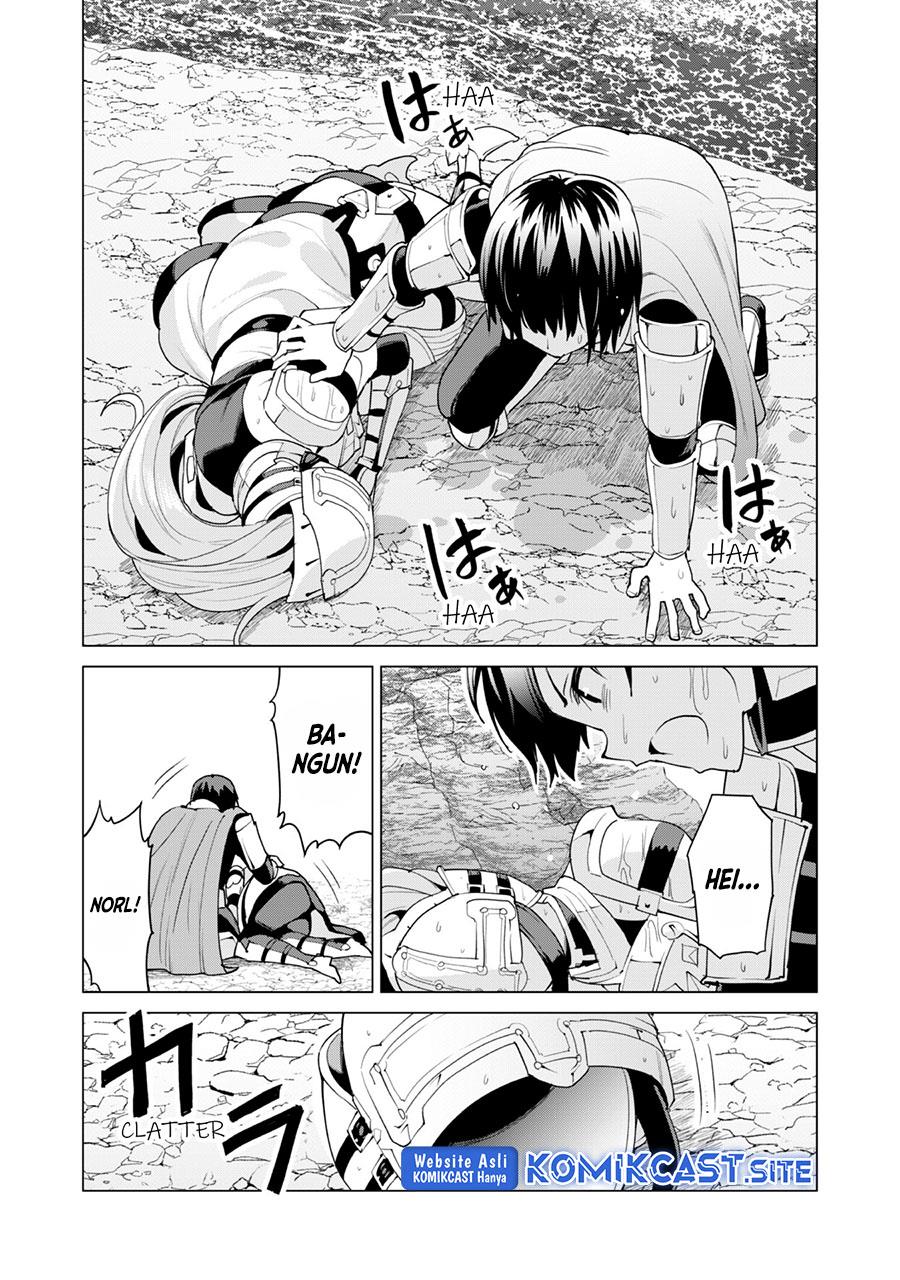 gacha-wo-mawashite-nakama-wo-fuyasu-saikyou-no-bishoujo-gundan-wo-tsukuriagero - Chapter: 49