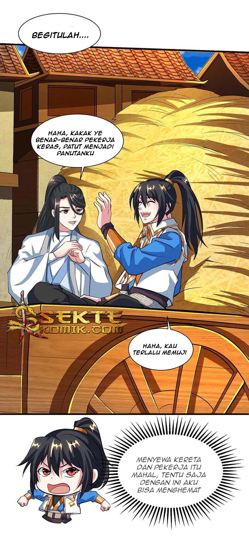 dushi-xiaoyao - Chapter: 131