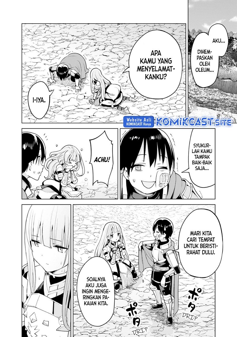 gacha-wo-mawashite-nakama-wo-fuyasu-saikyou-no-bishoujo-gundan-wo-tsukuriagero - Chapter: 50