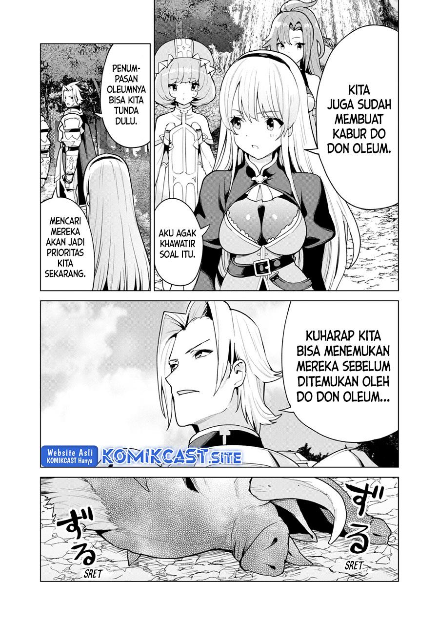 gacha-wo-mawashite-nakama-wo-fuyasu-saikyou-no-bishoujo-gundan-wo-tsukuriagero - Chapter: 50