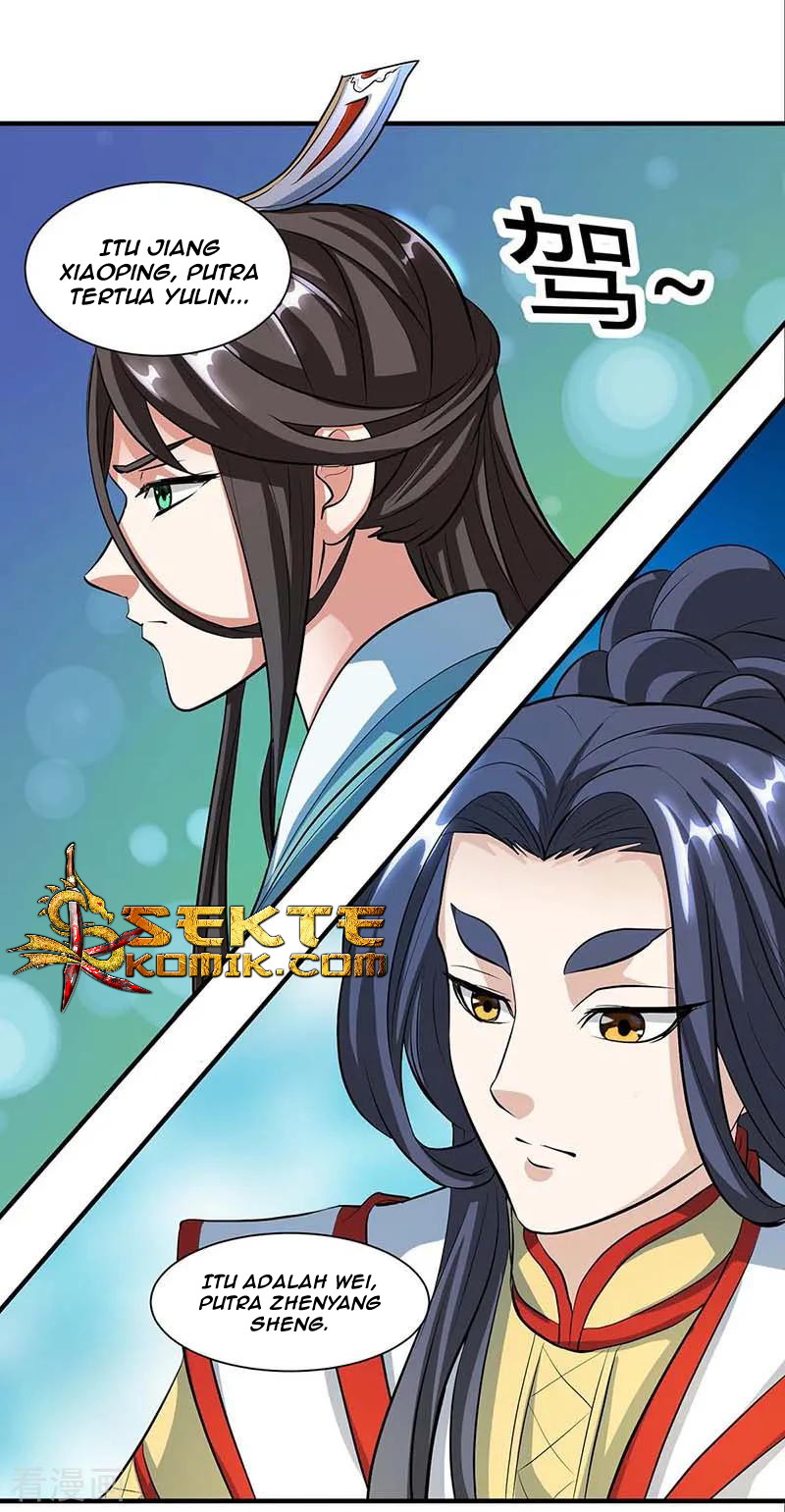 dushi-xiaoyao - Chapter: 132