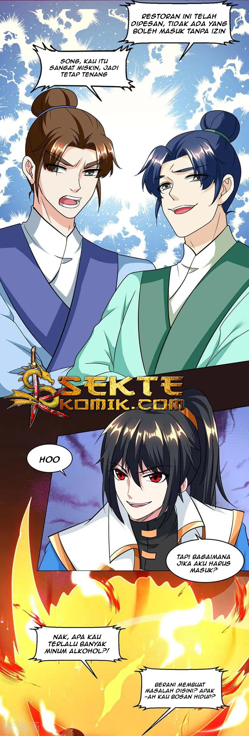 dushi-xiaoyao - Chapter: 132