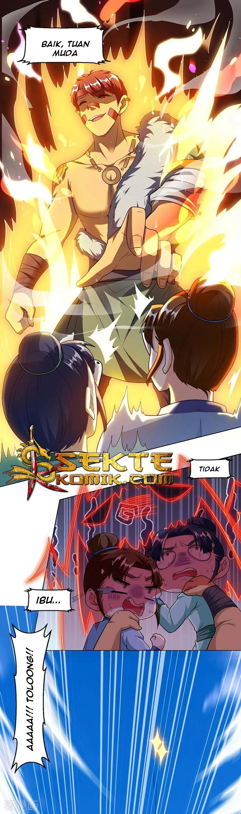 dushi-xiaoyao - Chapter: 132