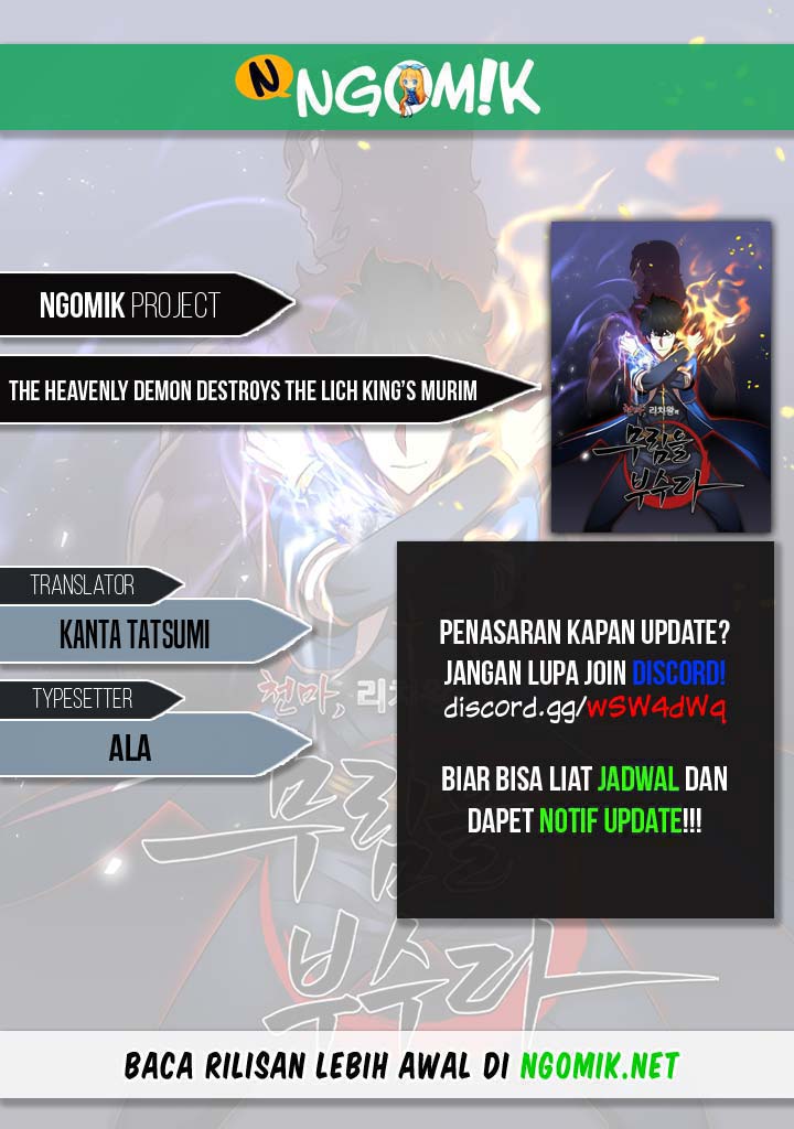 the-heavenly-demon-destroys-the-lich-kings-murim - Chapter: 39