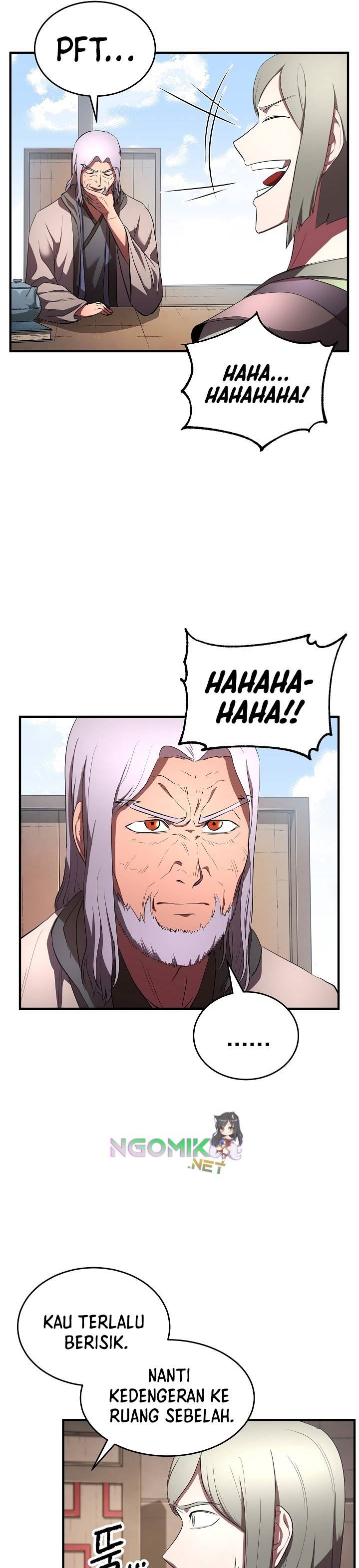 the-heavenly-demon-destroys-the-lich-kings-murim - Chapter: 39