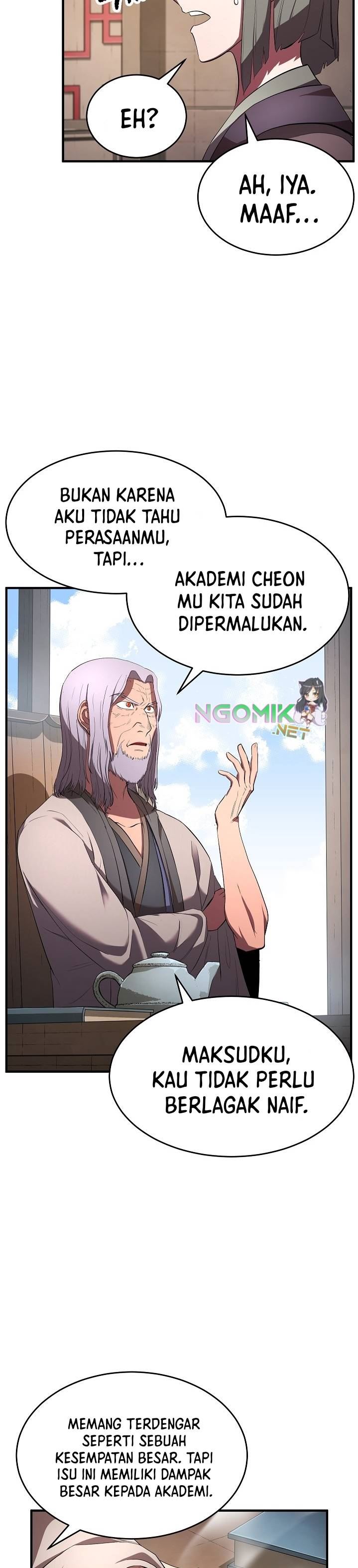 the-heavenly-demon-destroys-the-lich-kings-murim - Chapter: 39