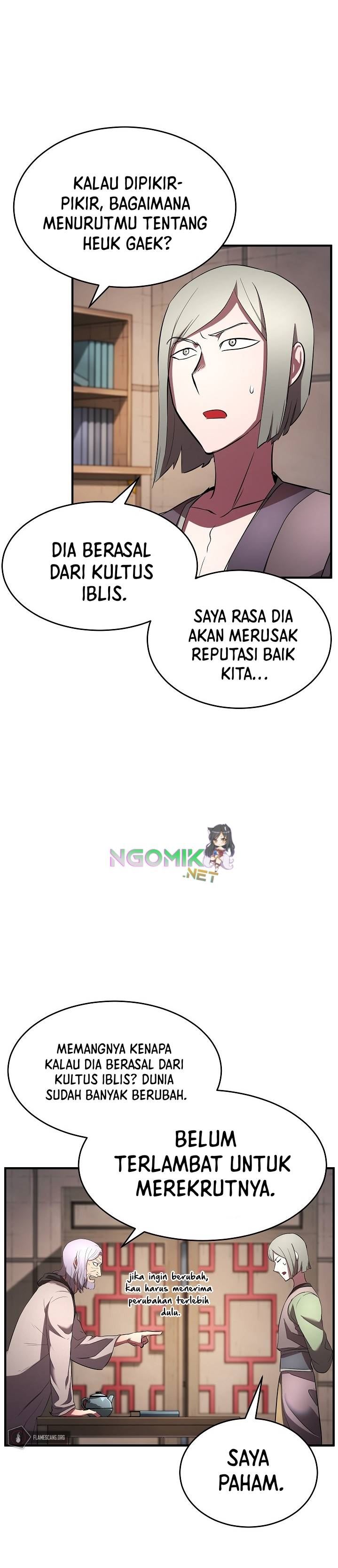 the-heavenly-demon-destroys-the-lich-kings-murim - Chapter: 39