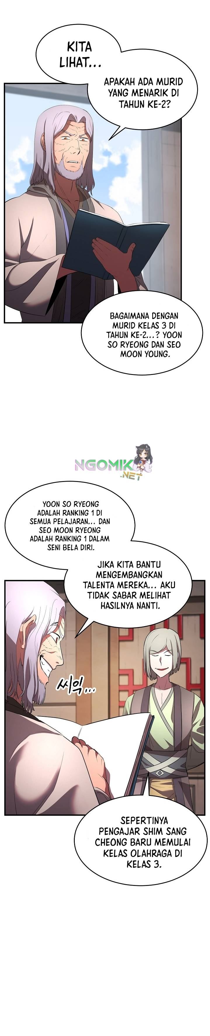 the-heavenly-demon-destroys-the-lich-kings-murim - Chapter: 39