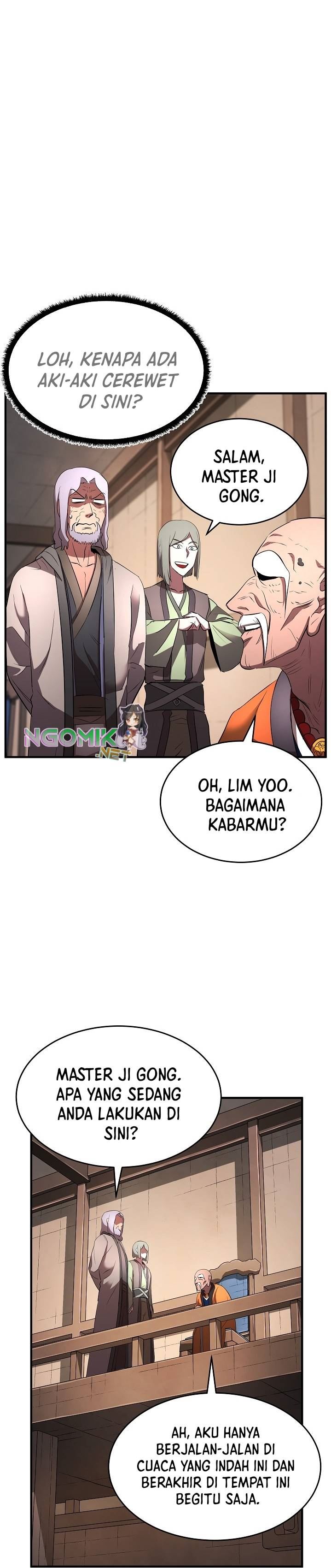 the-heavenly-demon-destroys-the-lich-kings-murim - Chapter: 39