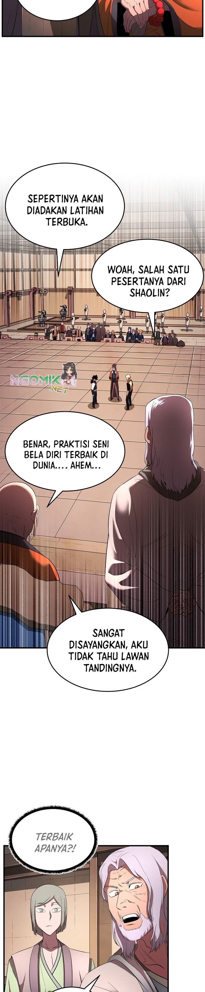 the-heavenly-demon-destroys-the-lich-kings-murim - Chapter: 39