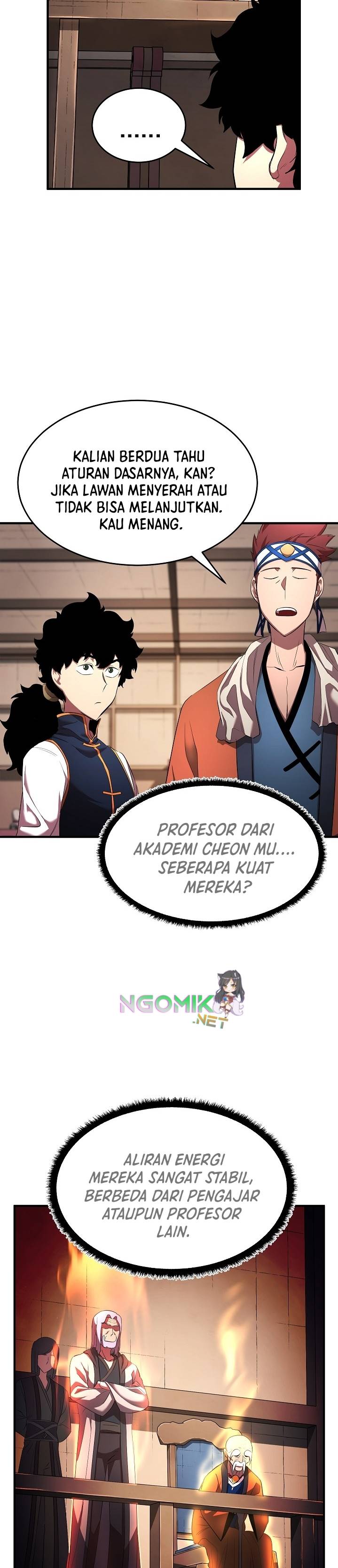 the-heavenly-demon-destroys-the-lich-kings-murim - Chapter: 39