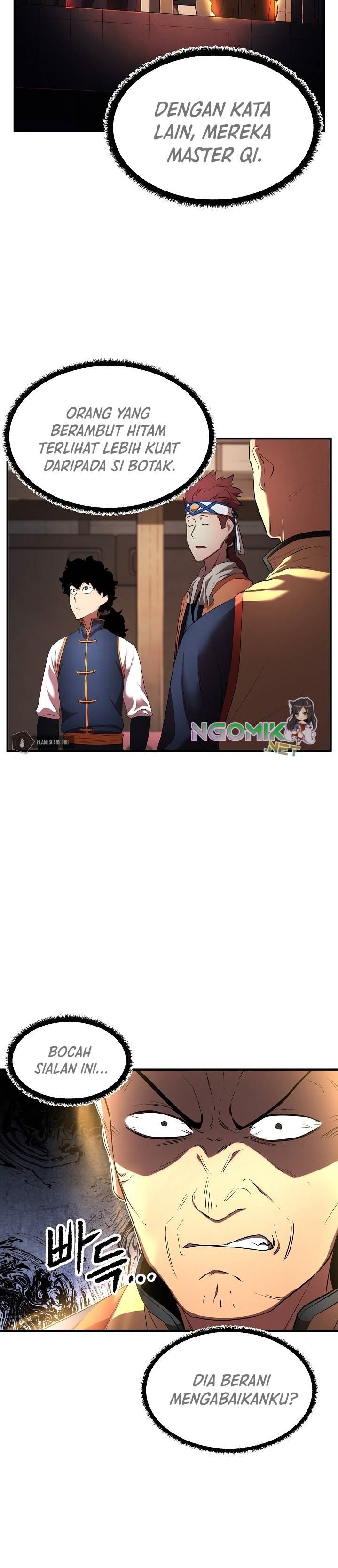 the-heavenly-demon-destroys-the-lich-kings-murim - Chapter: 39