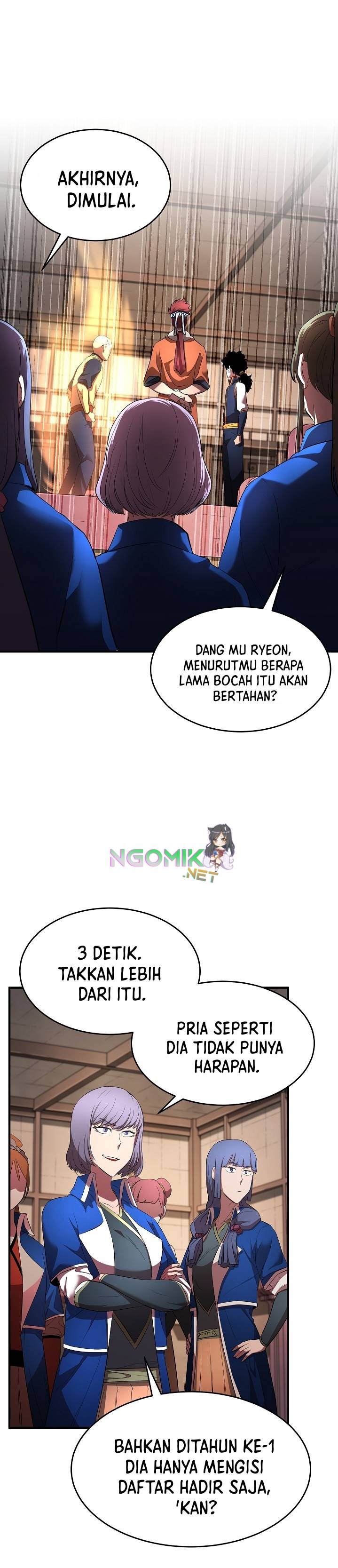 the-heavenly-demon-destroys-the-lich-kings-murim - Chapter: 39
