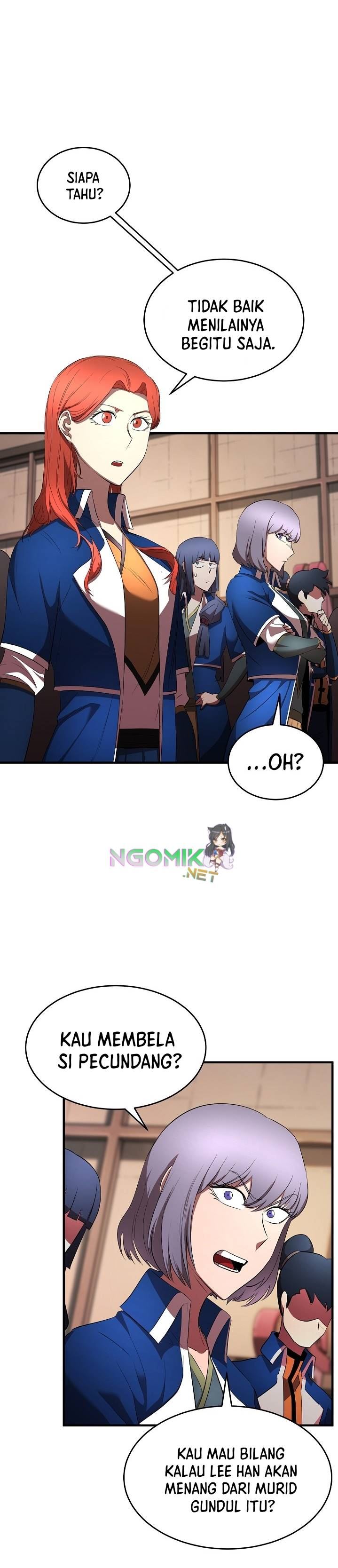 the-heavenly-demon-destroys-the-lich-kings-murim - Chapter: 39