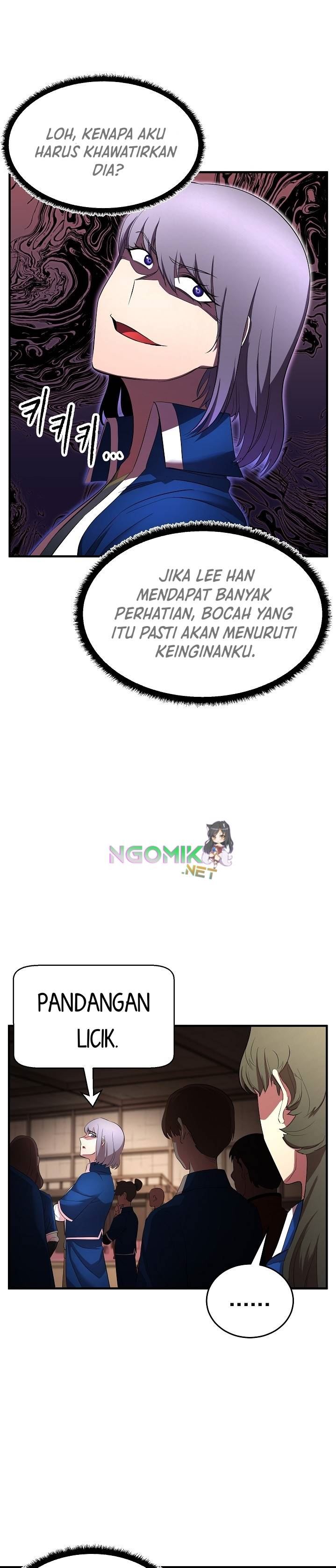 the-heavenly-demon-destroys-the-lich-kings-murim - Chapter: 39