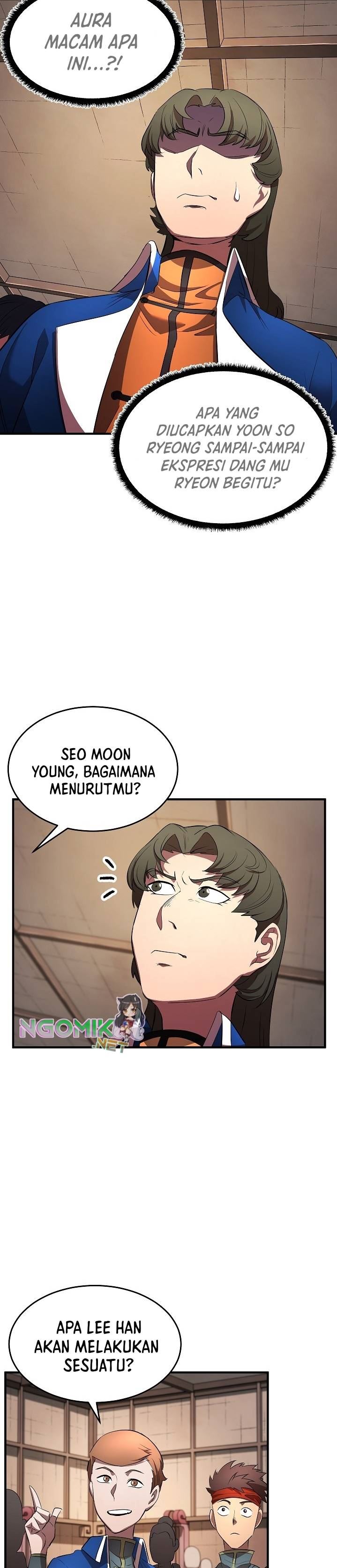 the-heavenly-demon-destroys-the-lich-kings-murim - Chapter: 39
