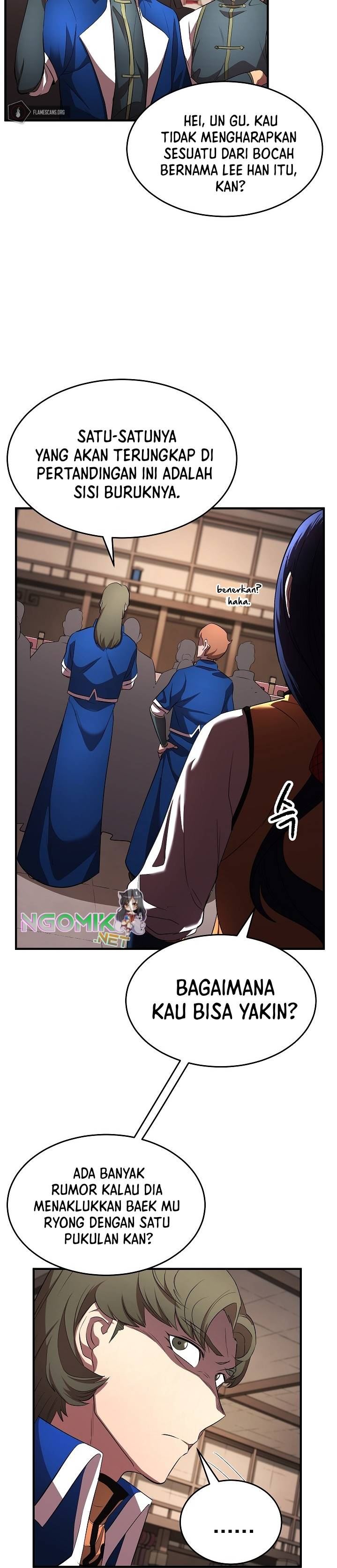 the-heavenly-demon-destroys-the-lich-kings-murim - Chapter: 39