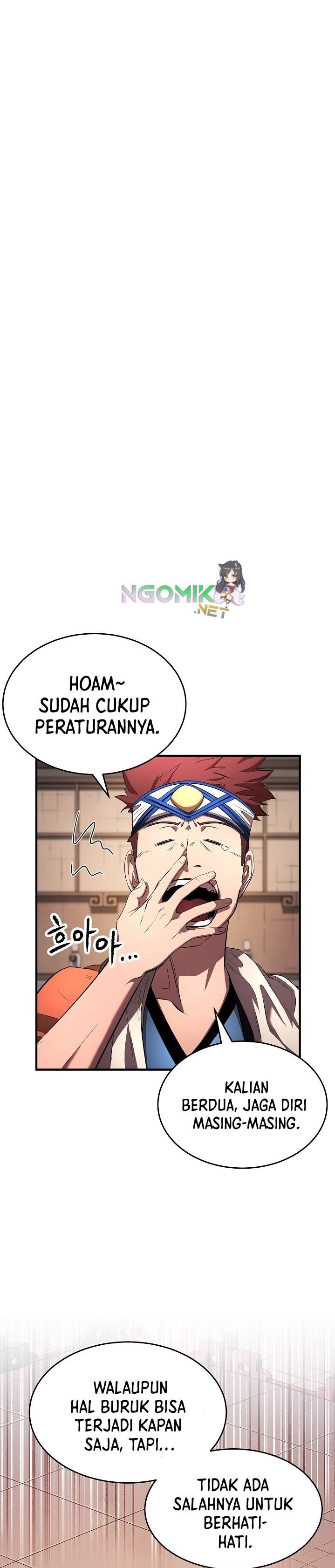 the-heavenly-demon-destroys-the-lich-kings-murim - Chapter: 39