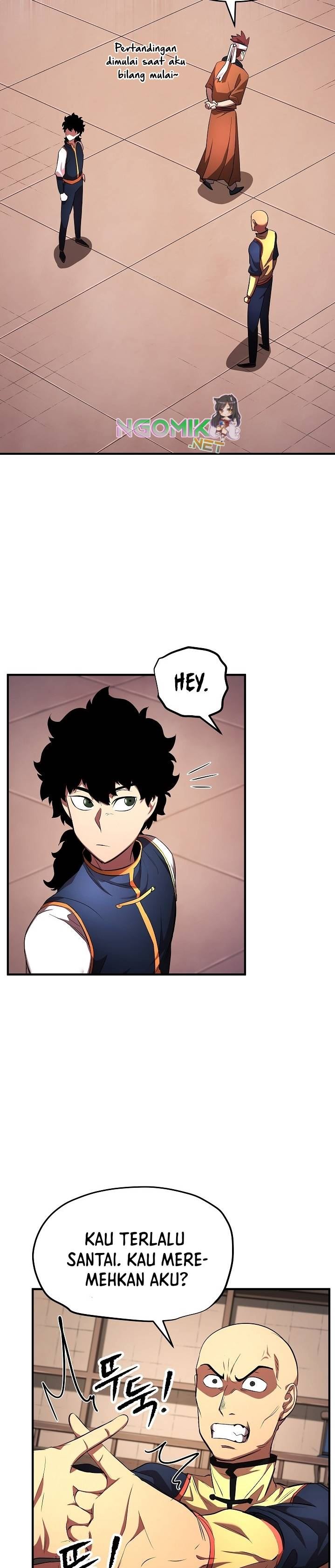 the-heavenly-demon-destroys-the-lich-kings-murim - Chapter: 39