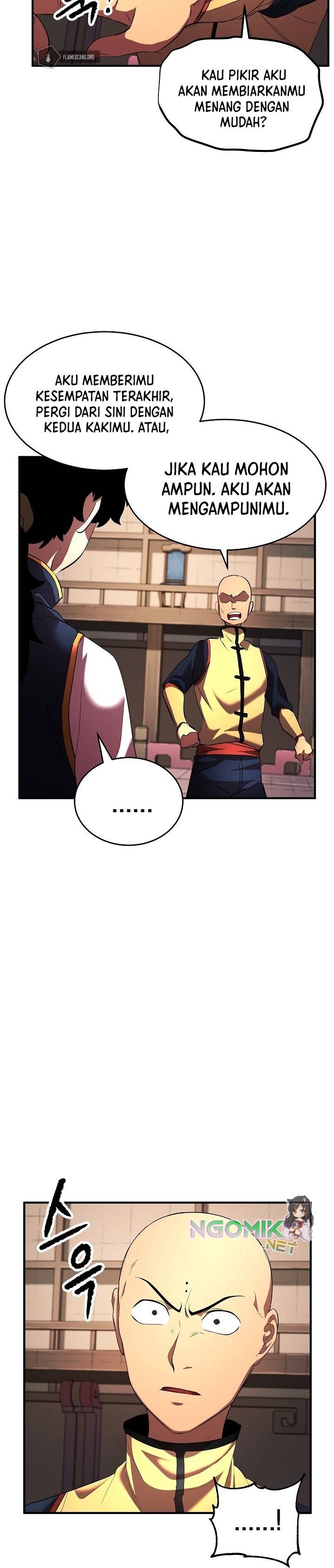 the-heavenly-demon-destroys-the-lich-kings-murim - Chapter: 39