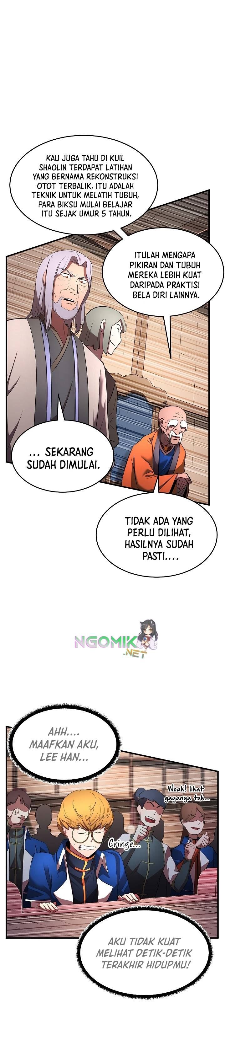the-heavenly-demon-destroys-the-lich-kings-murim - Chapter: 39