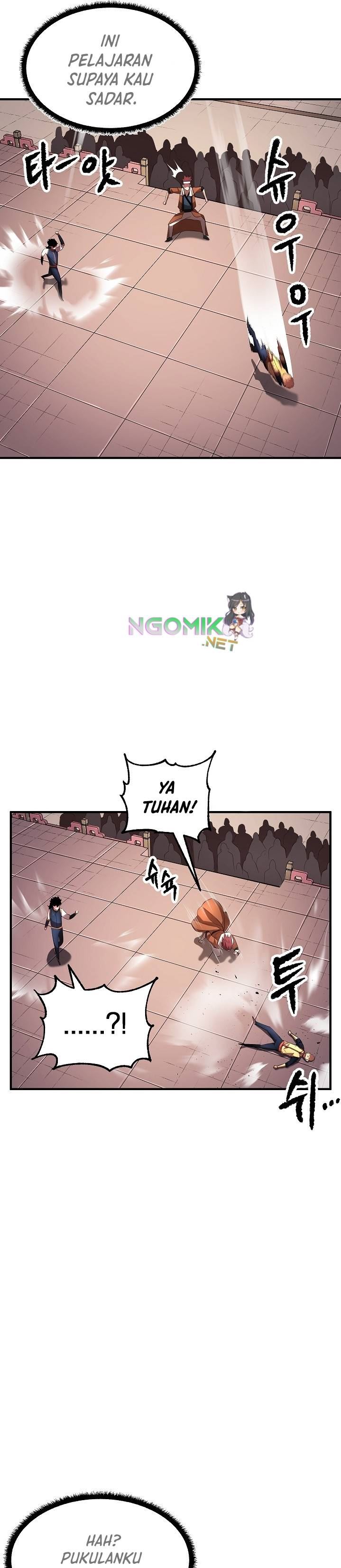 the-heavenly-demon-destroys-the-lich-kings-murim - Chapter: 39
