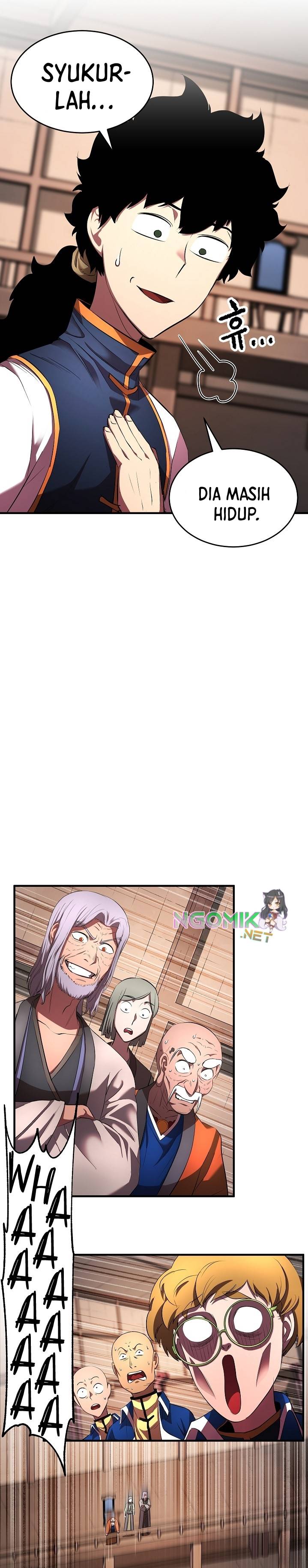 the-heavenly-demon-destroys-the-lich-kings-murim - Chapter: 39
