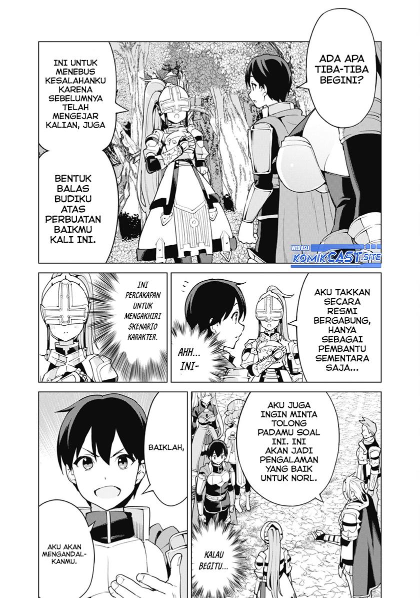 gacha-wo-mawashite-nakama-wo-fuyasu-saikyou-no-bishoujo-gundan-wo-tsukuriagero - Chapter: 51