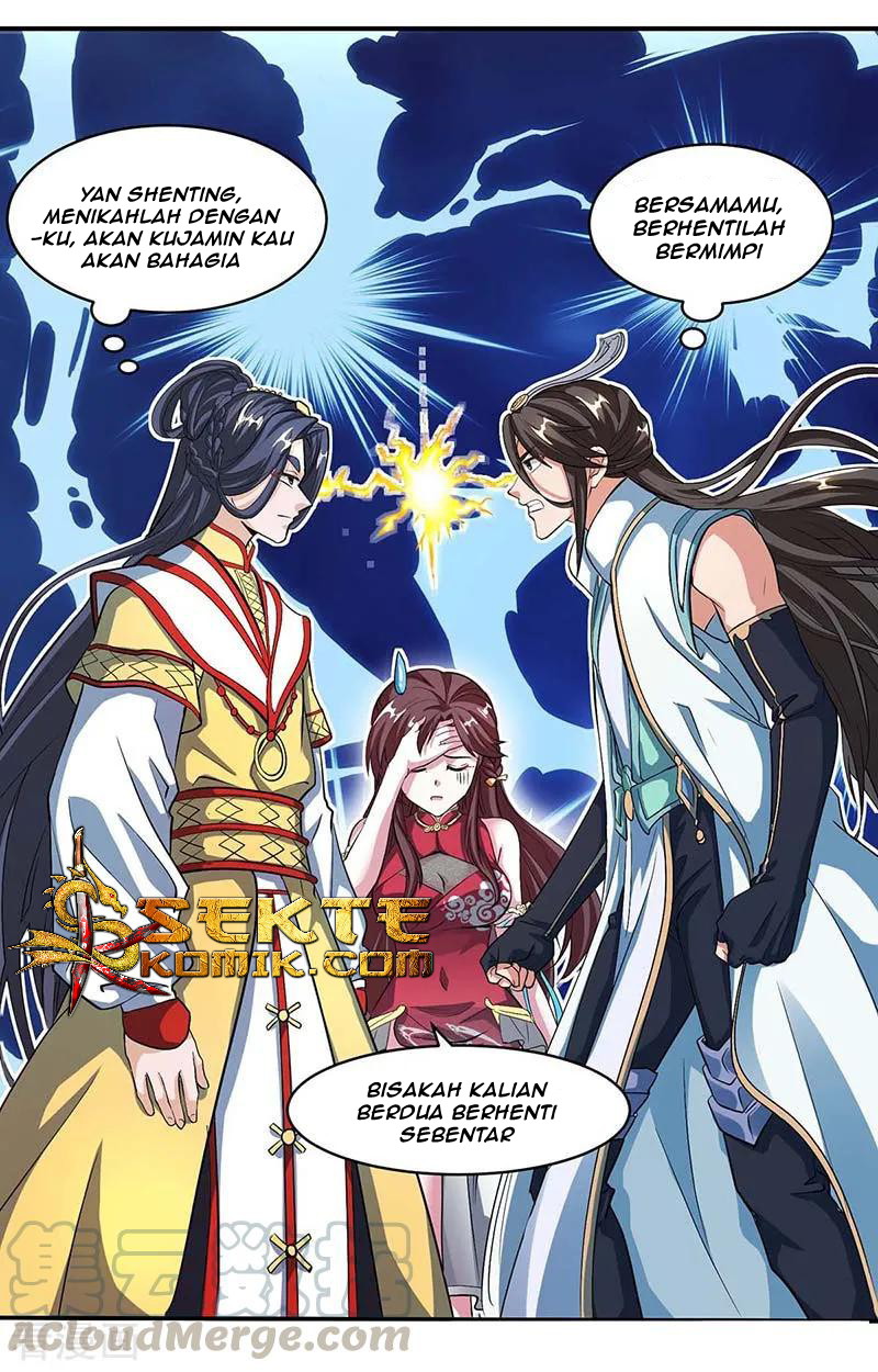 dushi-xiaoyao - Chapter: 133