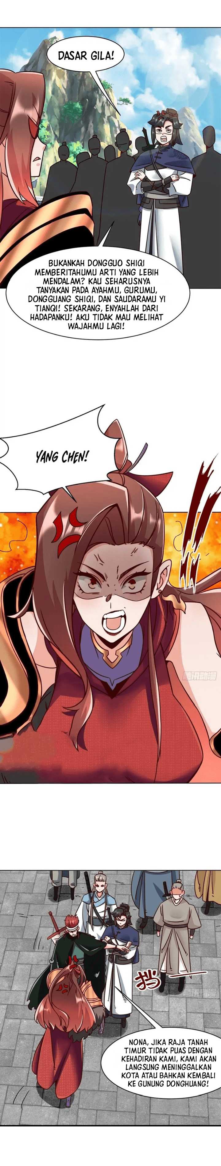 endless-devourer - Chapter: 160