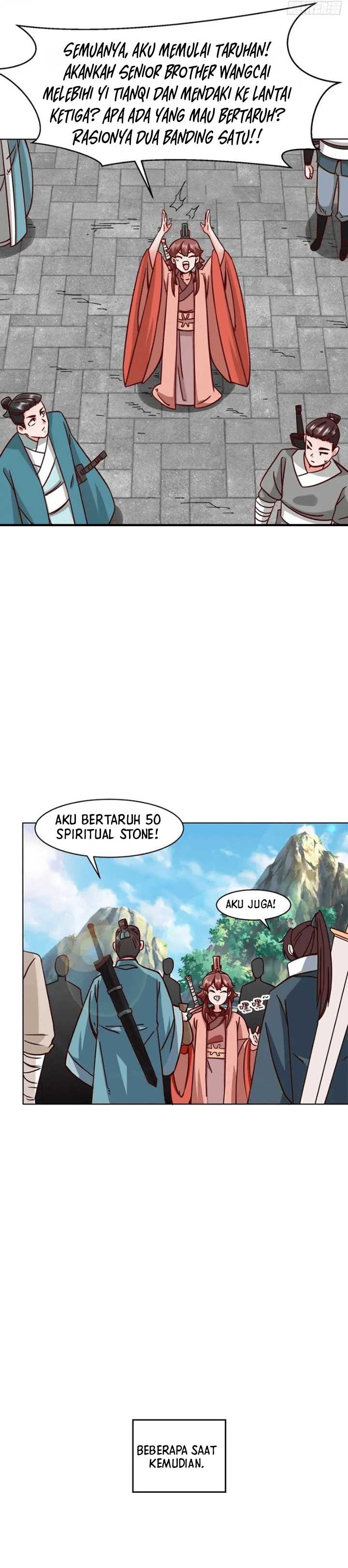 endless-devourer - Chapter: 160
