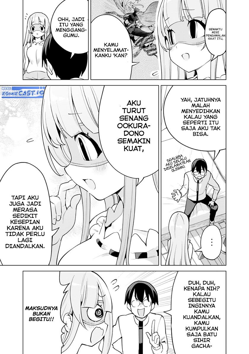 gacha-wo-mawashite-nakama-wo-fuyasu-saikyou-no-bishoujo-gundan-wo-tsukuriagero - Chapter: 53