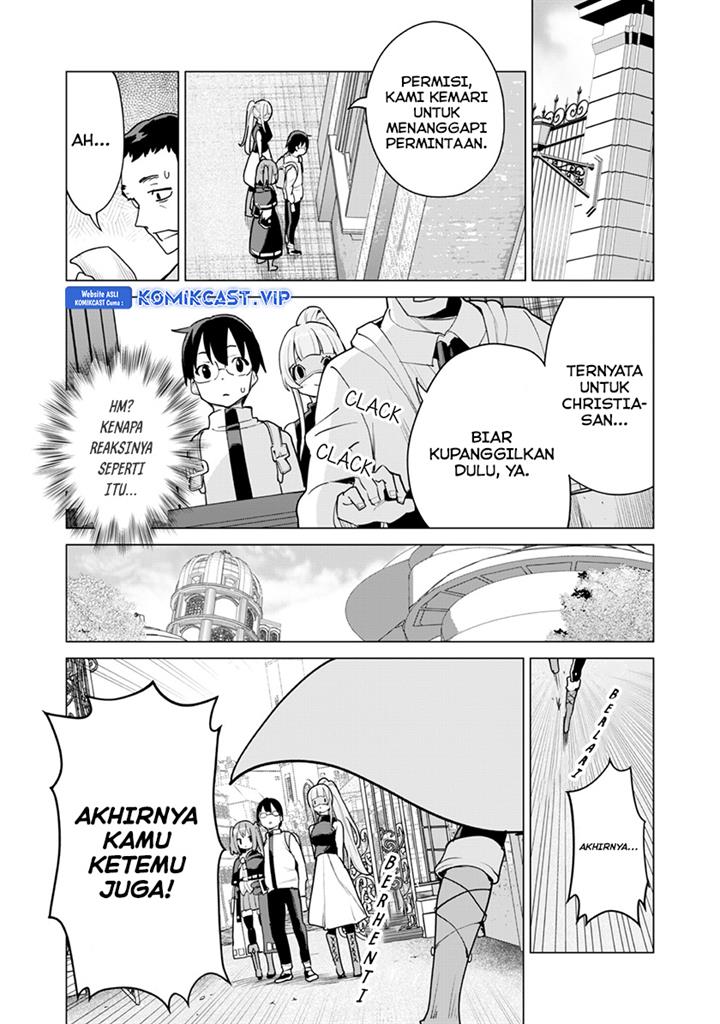 gacha-wo-mawashite-nakama-wo-fuyasu-saikyou-no-bishoujo-gundan-wo-tsukuriagero - Chapter: 54