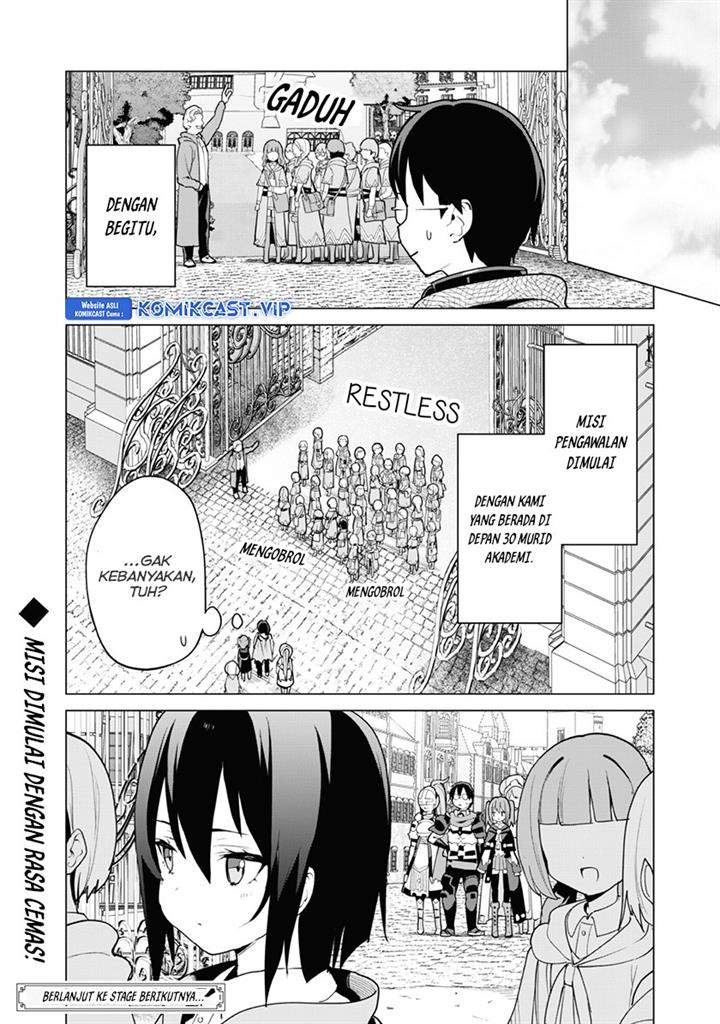 gacha-wo-mawashite-nakama-wo-fuyasu-saikyou-no-bishoujo-gundan-wo-tsukuriagero - Chapter: 54