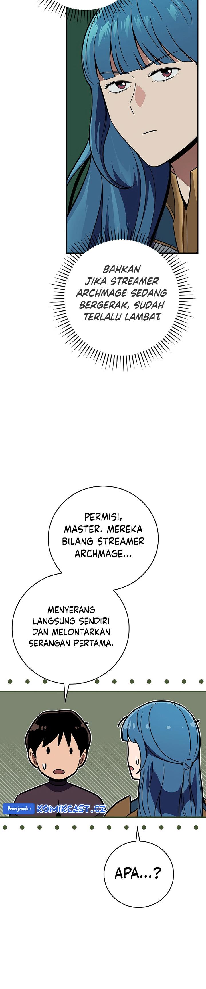 archmage-streamer - Chapter: 108