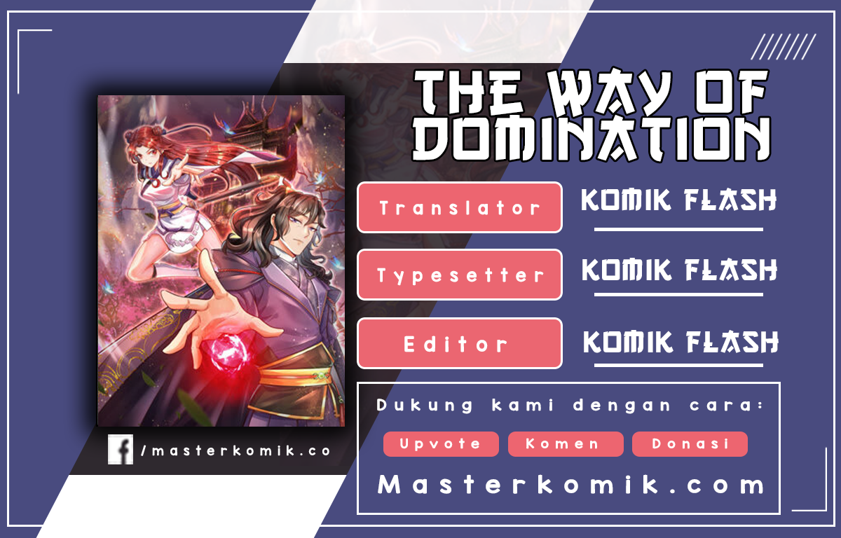 the-way-of-domination - Chapter: 3