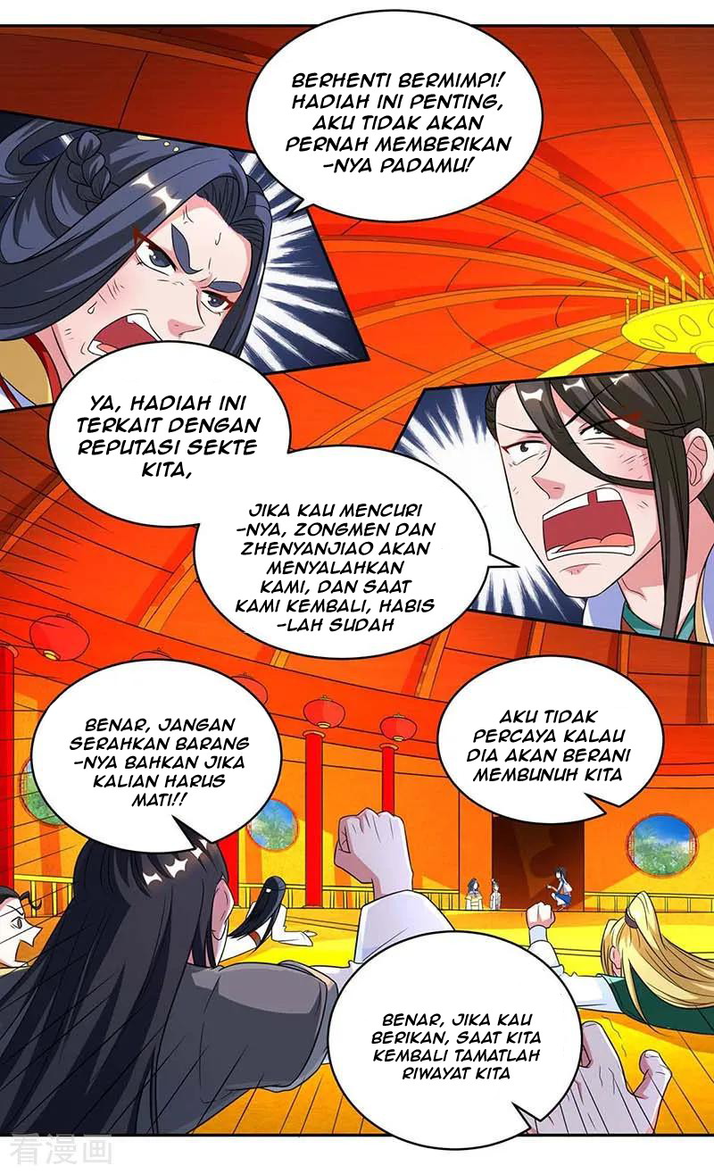 dushi-xiaoyao - Chapter: 137