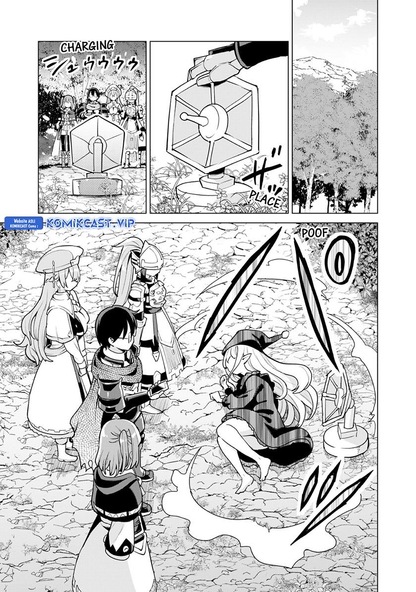 gacha-wo-mawashite-nakama-wo-fuyasu-saikyou-no-bishoujo-gundan-wo-tsukuriagero - Chapter: 56