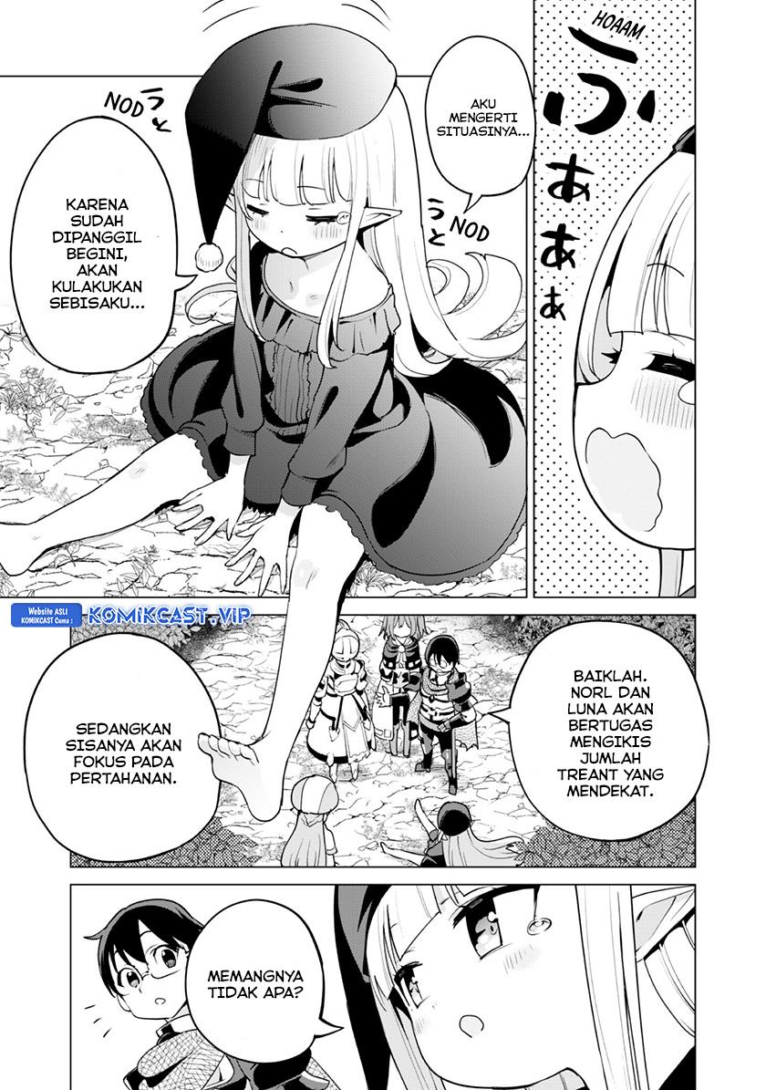 gacha-wo-mawashite-nakama-wo-fuyasu-saikyou-no-bishoujo-gundan-wo-tsukuriagero - Chapter: 56