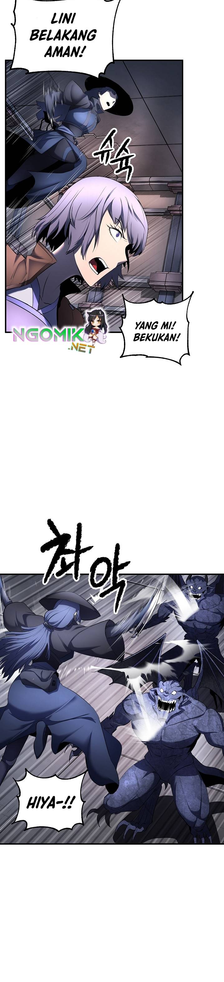 the-heavenly-demon-destroys-the-lich-kings-murim - Chapter: 45