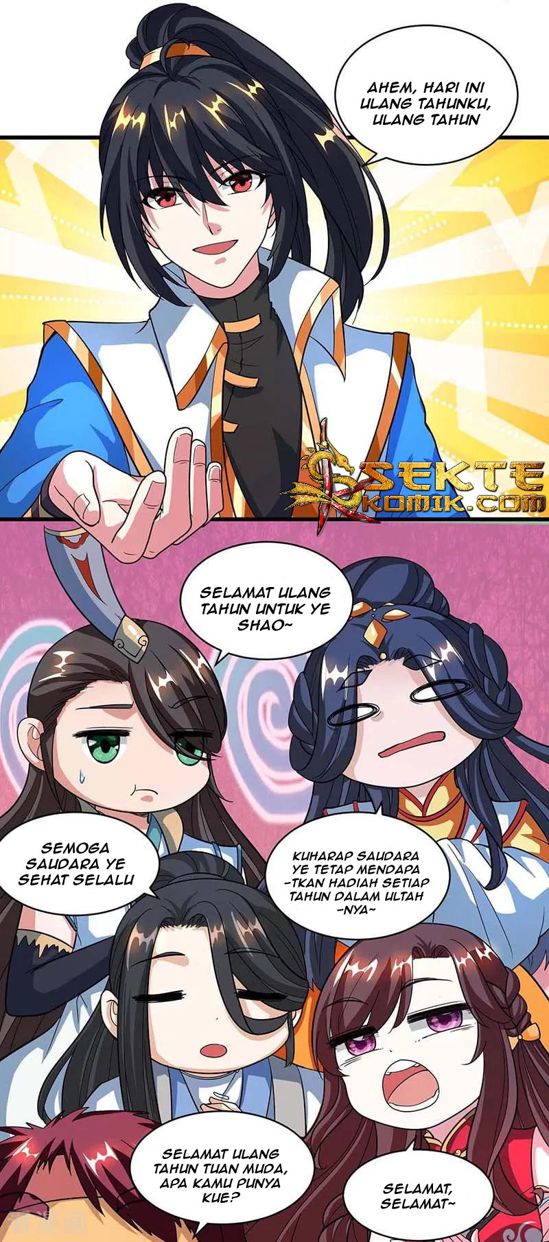 dushi-xiaoyao - Chapter: 138