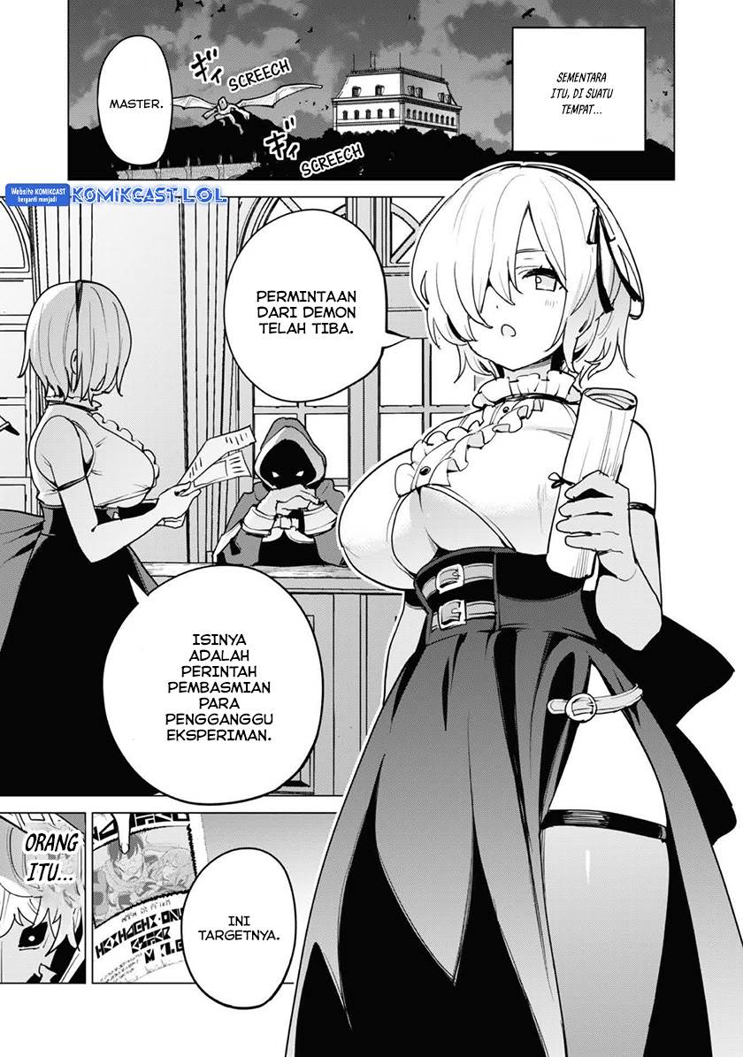 gacha-wo-mawashite-nakama-wo-fuyasu-saikyou-no-bishoujo-gundan-wo-tsukuriagero - Chapter: 58