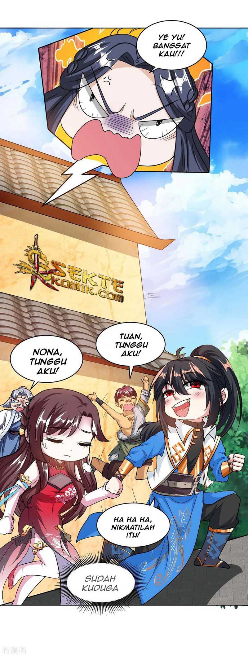 dushi-xiaoyao - Chapter: 140