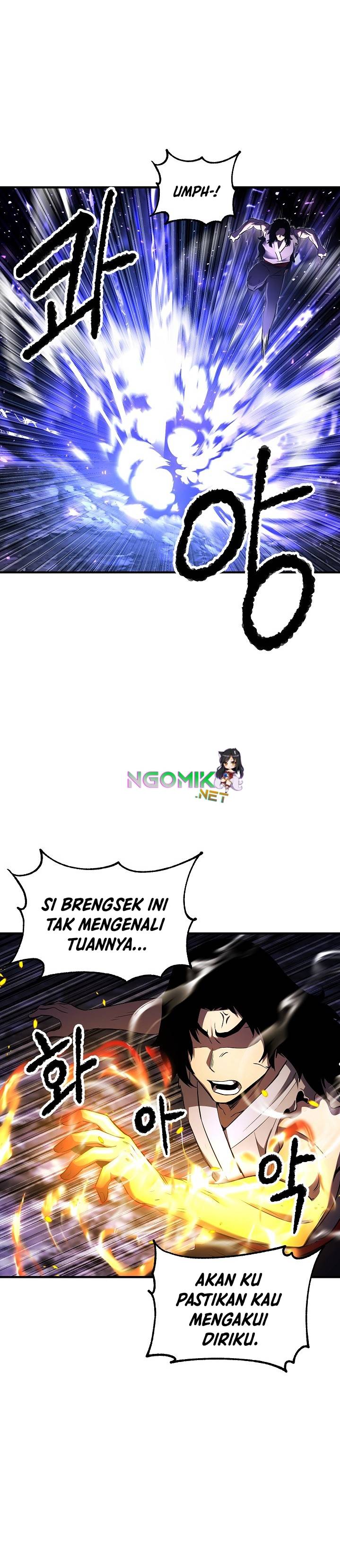 the-heavenly-demon-destroys-the-lich-kings-murim - Chapter: 49