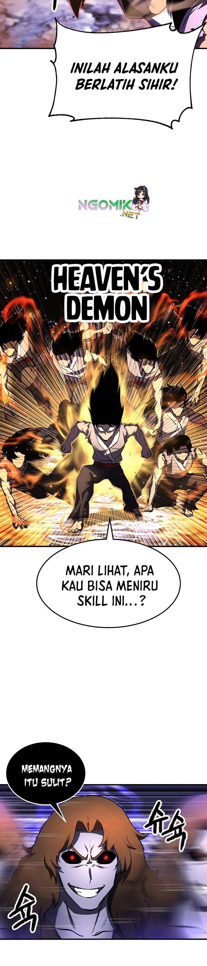 the-heavenly-demon-destroys-the-lich-kings-murim - Chapter: 49